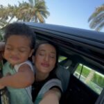 Tamara Turava Instagram - ❤️Lovлю момент🌴 Сколько пальм попало в кадр?😍🌴Кто правильно ответит, рандомно отправлю на ход ноги🦶🏽❤️🤣