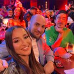 Tamara Turava Instagram - Сегодня ха-ха поймали на COMEDY 😂❤️‍🔥