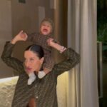 Tamara Turava Instagram - 😂🍫🤎 get up and dance 🪩