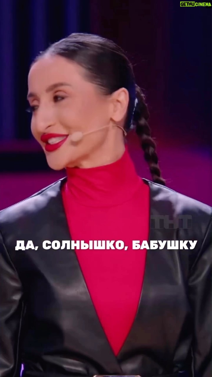 Tamara Turava - 22.7K Likes - Братцы , ну что , четко я сняла образ с Тины Канделаки ? 😂🥹