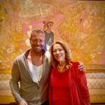 Tamer Hagras Instagram – Mama u are sunshine… God bless you and keep u safe and sound and happy always and forever 😘😘❤️… كل سنه و انتي طيبه يا امي يا اغلي من حياتي ربنا يحفظك ويحميكي لينا يا رب❤️❤️