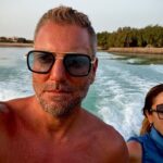 Tamer Hagras Instagram – Sunsets with u…. 😍. الحمدلله 🙏  #tamerhagras #hagrastravels #تامرهجرس #هجرس_تراڤلز