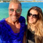 Tamer Hagras Instagram - My balance in life.. happy bday😍 الحمدلله 🤲🏽