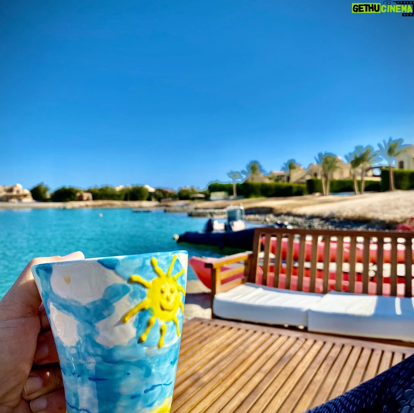 Tamer Hagras Instagram - A happy place .... الحمد لله 🤲🏽💕 #tamerhagras #hagrastravels #تامرهجرس #هجرس_تراڤلز
