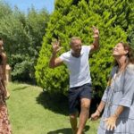 Tamer Hagras Instagram – Lifetime…. You are a precious gift in my life that I will treasure forever…. God bless you my sister🥰 الحمد لله
