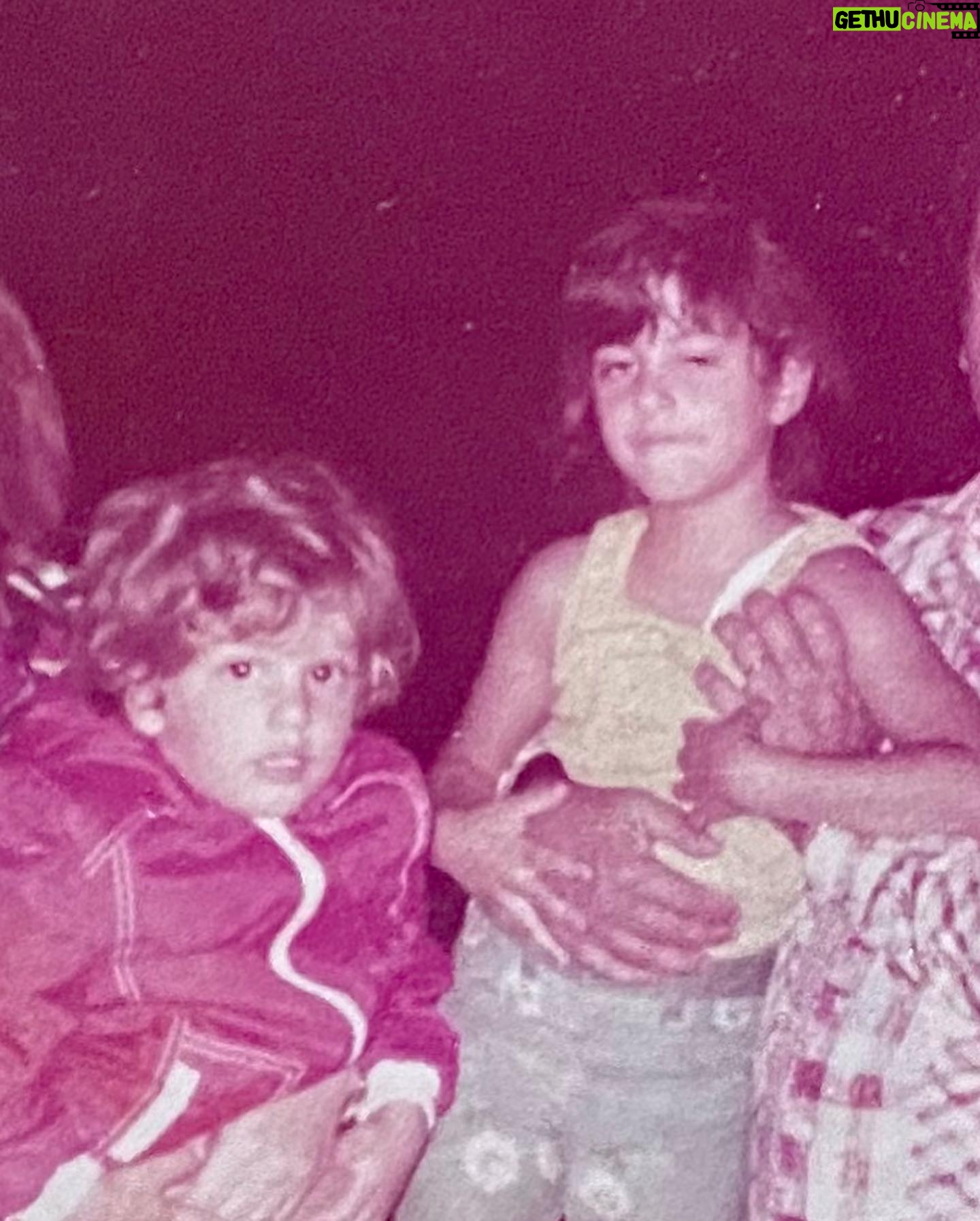 Tamer Hagras Instagram - Lifetime…. You are a precious gift in my life that I will treasure forever…. God bless you my sister🥰 الحمد لله