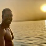 Tamer Hagras Instagram – Lemon pie sky… الحمد لله😁