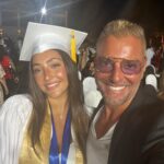 Tamer Hagras Instagram – My boni boni… u make me so proud every single day.. u lift spirits with the happiness that is YOU… may God bless you protect you and enlighten u always … goodness will come your way cause of the goodness in your heart.. love you.. الله يحفظك 
‎الحمدلله 🤲🏽 #hagrastravels #tamerhagras #hagras #actor  #تامرهجرس #هجرس #هجرس_تراڤلز