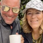 Tamer Hagras Instagram – كل عيد ام وانتي طيبه وحبيبت قلبنا الله يحفظك ويخليكي ليا يا ماما🥰 may God bless and protect you my mama … happy Mother’s Day Macmac 🥰 الحمد لله