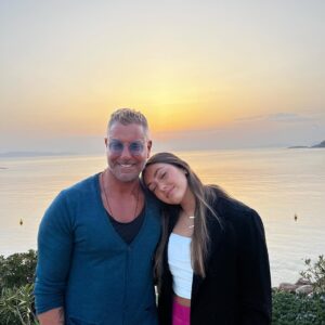 Tamer Hagras Instagram - You bring joy to our lives tala kala bala. God bless you and protect you for me … proud of you always…Love you forever my bon boni🥰 الله يحفظك و يحميكي 🤲🏽 الحمدلله