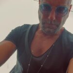Tamer Hagras Instagram – Sunset in southbank… loooove😁 الحمدلله 🤲🏽 #tamerhagras #hagrastravels #تامرهجرس #هجرس_تراڤلز ♥️