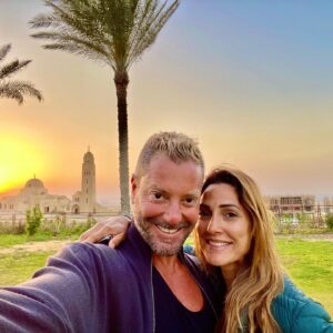 Tamer Hagras Instagram - All I need is the air that I breathe and to love you... ❤️ #الحمدلله