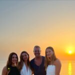 Tamer Hagras Instagram – You bring joy to our lives tala kala bala. God bless you and protect you for me … proud of you always…Love you forever my bon boni🥰 الله يحفظك و يحميكي 🤲🏽 الحمدلله