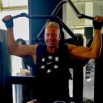 Tamer Hagras Instagram – Put in the work😉……#الحمدلله 🙏