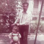 Tamer Hagras Instagram - Missing you every day my Baba.. happy birthday my best friend… ❤️الله يرحمك يا حبيبنا