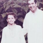 Tamer Hagras Instagram - Today is a day I miss you even more… happy feast to my comfort my strength my wisdom my best my baba🥰 الله يرحمك يا غالي عيد سعيد 🥰 الحمد لله🙏