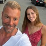 Tamer Hagras Instagram – may God give u the strength, wisdom, faith and love u need for ur life’s journey and protect u forever. I am proud to be ur father . Happy bday my babygirl🥰 u make the world a better place 😁 ربنا يحفظك و يحميكي 🥰