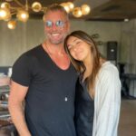 Tamer Hagras Instagram – Happiness is you.. HBD ❤️ الحمد لله