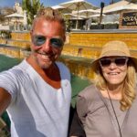 Tamer Hagras Instagram – Mama u are sunshine… God bless you and keep u safe and sound and happy always and forever 😘😘❤️… كل سنه و انتي طيبه يا امي يا اغلي من حياتي ربنا يحفظك ويحميكي لينا يا رب❤️❤️