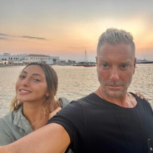 Tamer Hagras Instagram - My bon boni 🥰 My world is a better place because you are in it. Your smile is my I’m going positive energy in life... ur heart is my hope... ur loving soul is my belief that this world is a beautiful place ...may God bless you may God protect you may God guide you always and forever ... love you tala kala bala❤️ @talahagras #الحمدلله