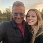 Tamer Hagras Instagram – may God give u the strength, wisdom, faith and love u need for ur life’s journey and protect u forever. I am proud to be ur father . Happy bday my babygirl🥰 u make the world a better place 😁 ربنا يحفظك و يحميكي 🥰
