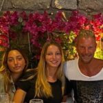 Tamer Hagras Instagram – Celebrating the power in my life… everyday is women’s day.. love u 😘