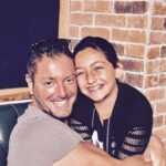 Tamer Hagras Instagram – Happiness is you.. HBD ❤️ الحمد لله
