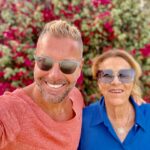 Tamer Hagras Instagram – Celebrating the power in my life… everyday is women’s day.. love u 😘