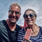 Tamer Hagras Instagram – Mama u are sunshine… God bless you and keep u safe and sound and happy always and forever 😘😘❤️… كل سنه و انتي طيبه يا امي يا اغلي من حياتي ربنا يحفظك ويحميكي لينا يا رب❤️❤️