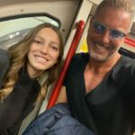 Tamer Hagras Instagram – may God give u the strength, wisdom, faith and love u need for ur life’s journey and protect u forever. I am proud  to be ur father .  Happy bday my babygirl🥰 u make the world a better place 😁 ربنا يحفظك و يحميكي 🥰