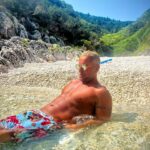 Tamer Hagras Instagram - This is bliss…. ‎الحمدلله 🤲🏽 #hagrastravels #tamerhagras #hagras #actor #تامرهجرس #هجرس #هجرس_تراڤلز