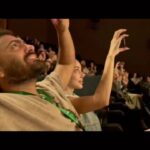 Tamer Hosny Instagram - حبيبتي ربنا يحفظك إنتي و كل أصحابك في المدرسه بجد عرض هايل 💪من حفلة التخرج 👩🏻‍🎓يارب أشوفكم إنتي و أختك و أخوكي و انتوا بتحتفلوا بالتخرج من الجامعه و تفرحوا بابا و ماما .. ربنا يحفظكم جميعاً و يحفظ كل اولادكم و اخواتكم يارب 🤲❤️ @talyiahosny @bassmaboussel