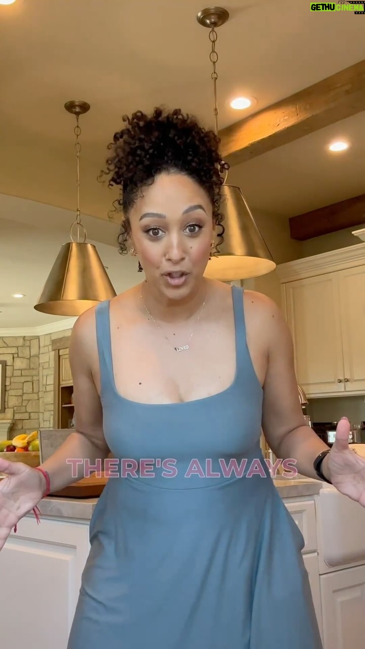 Tamera Mowry-Housley Instagram - POV: Mom life ππ½ There's never a dull moment! Just when you think you've got a handle on things, there's always a new mess, a new adventure, or a new need calling your name. But you know what y'all? We wouldn't have it any other way. π Can you relate? Drop a comment below! Inspβ¨: @flossybaby #mom #momlife #mommylife #mommemes #parentlife #parent #parentmeme #tamera #tiaandtamera #tameramowry #funny #motherhood