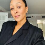 Tamera Mowry-Housley Instagram - Nothing feels better than walking in your purpose and doing what you love. Being an actor is exciting, fun, challenging, demanding, scary all at the same time. But man I love my job! #letsgo What is the purpose yall are walking in? Let me know in the comments below 👇🏽 #vancouver #thisisjustthebeggining