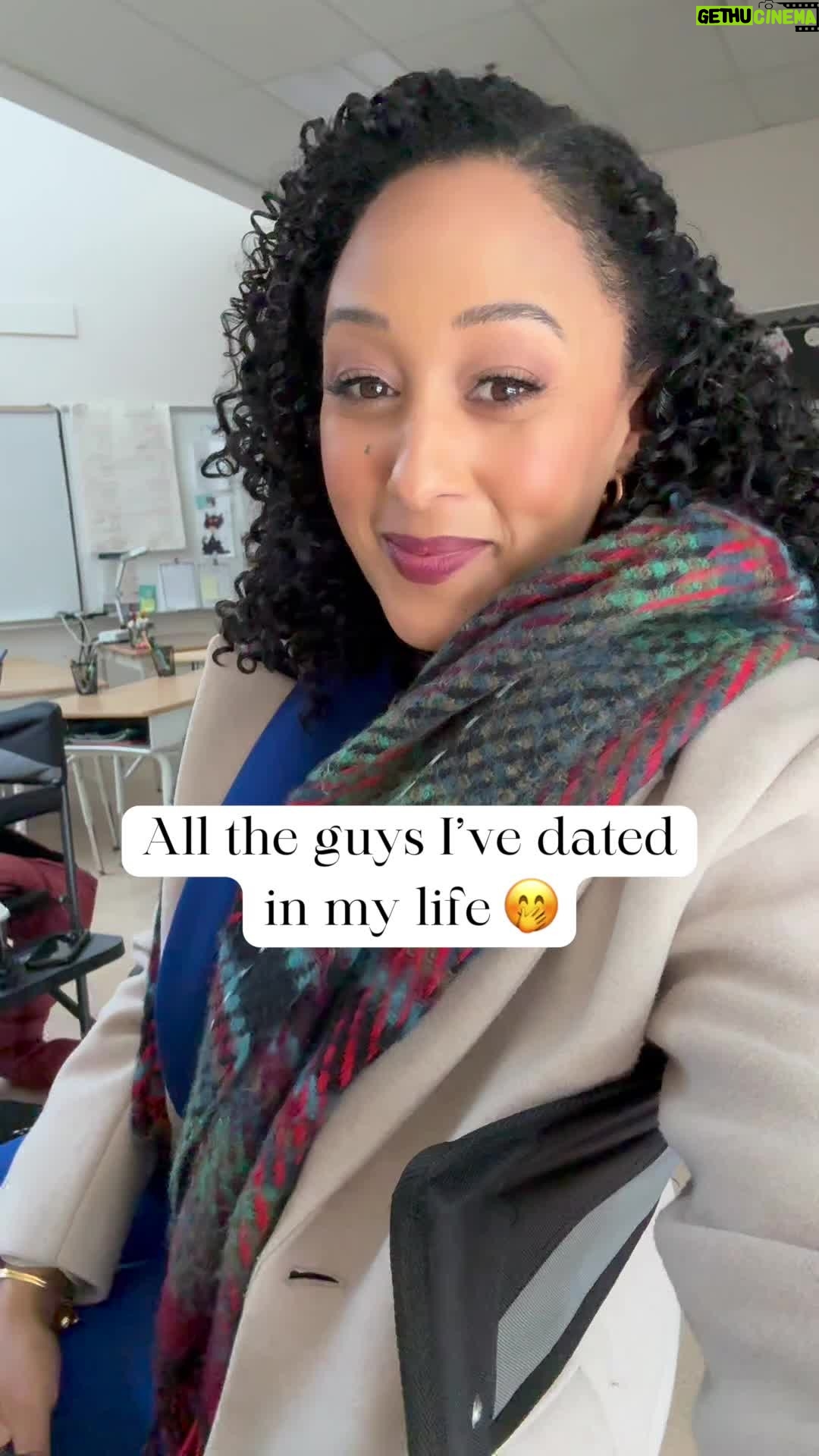 Tamera Mowry-Housley Instagram - The many faces of my forever love! ❤️ Each version of him has stolen my heart all over again. Who else has a partner with so many sides? 🌟 Inspo✨: @aileenchristineee #mom #momlife #mommylife #mommemes #parentlife #parent #parentmeme #tamera #tiaandtamera #tameramowry #husband #married #couple