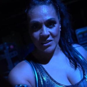 Tamina Instagram - In case you were wondering @niajaxwwe & @qosbaszler...our thoughts after last night! #WrestleMania