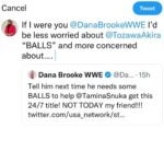 Tamina Instagram -