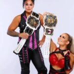 Tamina Instagram – 💗🤟🏽🖤 @natbynature  #GratefulAndBlessed 

Repost from @natbynature
•
100 days of being champions with each other and for each other. @saronasnukawwe ♥︎

“Now your life is sorta different, ain’t it
Do your scars know what your pain is
But what’s it all worth, if it’s painless”