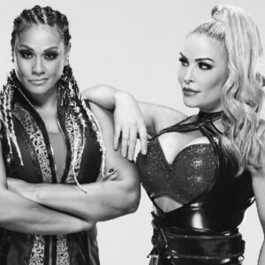Tamina Instagram - What’s on your mind Baby G?!?!....
