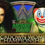Tamina Instagram – A Week From Today!!! SEE YOU SOON👋🏽 @itsmebayley #MITB #NotAsheep 🐑