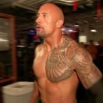 Tamina Instagram - Don’t miss this!!! ⚡️⚡️Relive the unforgettable rivalry between @therock and @johncena during an all-new episode of WWE Rivals tonight at 10/9c only on @aetv