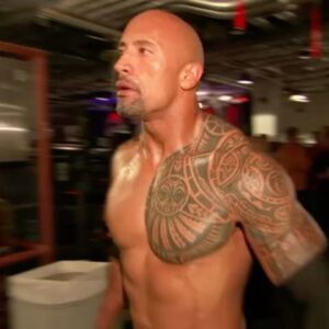 Tamina Instagram - Don’t miss this!!! ⚡️⚡️Relive the unforgettable rivalry between @therock and @johncena during an all-new episode of WWE Rivals tonight at 10/9c only on @aetv