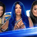 Tamina Instagram – Last week @itsmebayley threw @sashabankswwe under the bus, this week I’m gonna take that bus 🚌 and shine it up real nice, turn that sum bih sideways and shove it straight up Sasha’s…..you know the rest😈😂…. #Sasa👋🏽👊🏽 #RockApproved #WWEonFox #SmackdownLive #NobodyMeaner #Smackdown