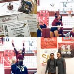 Tamina Instagram - Taking this moment to express how blessed I am to be a mom of 2 Girls🥰 ... I’m So proud of how hard my Girls worked this volleyball season. It’s not their most dominate sport but they pushed through and both playing Varsity. I love it when I come off from being on the road to Watching them play volleyball together🤩💪🏽🙌🏽 .... I may have gotten emotional seeing sisters play on the same court 🥺 just a couple times maybe😂... It’s moments like this where it makes me work even harder to provide the best for them in anyway I can so that they have the tools to succeed in life. So Proud of them!!!🥰😘🤗 Good job to the Douglas Coaches Alicia and Dallas and to the rest of the team 👏🏽🏐 #ProudMom #SnukaPolamaluGirlz #NowItsBBallTime🏀