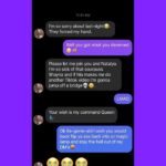 Tamina Instagram - Come get your boo @niajaxwwe 😒. . . Song Credit 🎵: Yo Gotti “Down in the DM”. #Smackdown #TheMatriarch #WWE