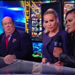 Tamina Instagram - Was it something I said 🤷🏽‍♀️😂😈?!?! . . . #TheMatriarch #Smackdown