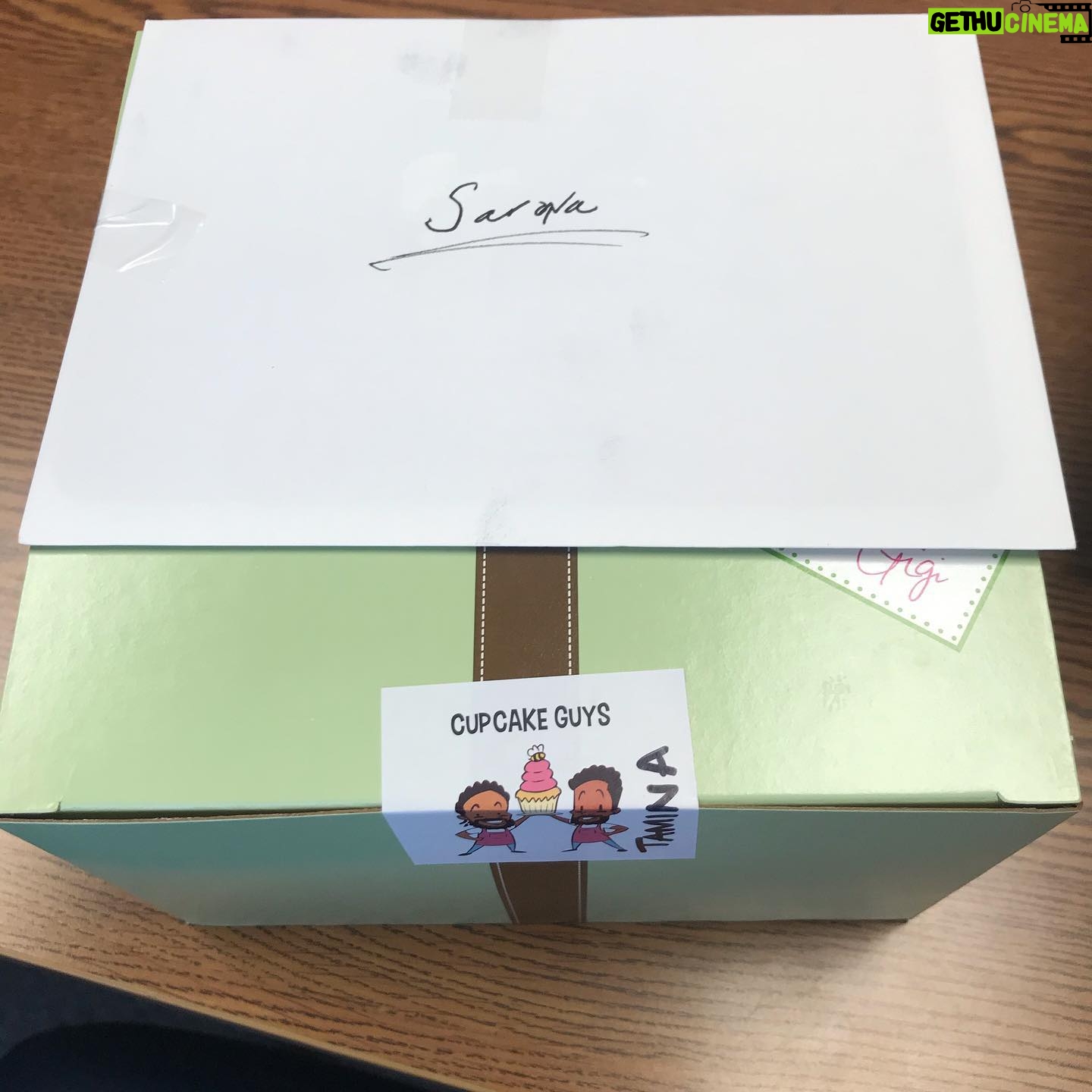 Tamina - 15.6K Likes - Finally got to eat one😋... Thanks Again to @mimicalacool for THESE YUMMY TASTY Cupcakes🧁 and for organizing this! I showed up in Austin,TX for the @wwe BE A STAR⭐️ event yesterday and this is what we had waiting for us!! Each of the superstars that showed up for the appearance had their own faces on the cupcakes🥰😍.... What a pleasure it was to meet and speak with such great kids about bullying.... So glad to be part of the anti bullying campaign and working with some of the best most humble caring people I know💜 @themarkhenry @thetruekofi @mimicalacool @itsmebayley @sarahschreiber #DontBeABullyHaveA🧁😂
#ThanksCupCakeGuys