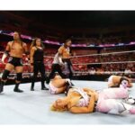 Tamina Instagram – 11 YEARS TODAY MY SOLLEEE’s @jonathanfatu @uceyjucey HAPPY DEBUT ANNIVERSARY💫🌺🤙🏽🖤❤️🤟🏽🙌🏽👏🏽 Today IS 11yrs when we debuted against the Hart Dynasty @tjwilson711 @dbsmithjr @natbynature it has been such an amazing journey along the way!! Thank you to the Hart Dynasty for sharing that moment with us and being some of the best people of all time🖤💗It couldn’t have been a better debut✨

I’m SO SO PROUD OF you my twin USO’s!!!! Thank you for always letting me pick your brains and for teaching me so much🙏🏽 We have been through so much and so many years of struggle and pain and sacrifice and yet WE ARE STILL HERE!!… 🔥CHHEEEHOOOOO🔥 I have seen you BOTH growing in the company and I couldn’t be a more PROUD SIS!! You are an example to everyone and all the family. You boys inspire and uplift so many around you. Keep doing your thing and I’m gonna be cheering you on ALWAYS👏🏽🤩… Thank you for being the best Sole’s ever and to your amazing wives @trinity_fatu my AKA Sis for life and T the Beauty Queen, who were always there from the beginning. Two of the most amazing strongest women I know💪🏽😍🌺 So much ALOFAS🤟🏽❤️🖤 AND FAAFETAI 🙏🏽🤙🏽🌺 
.
.

#WWE #Usos #Tamina #SamoanDynasty #HartDynasty #FCW #Smackdown #Family