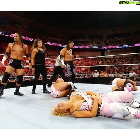 Tamina - 15.3K Likes - 11 YEARS TODAY MY SOLLEEE’s @jonathanfatu @uceyjucey HAPPY DEBUT ANNIVERSARY💫🌺🤙🏽🖤❤️🤟🏽🙌🏽👏🏽 Today IS 11yrs when we debuted against the Hart Dynasty @tjwilson711 @dbsmithjr @natbynature it has been such an amazing journey along the way!! Thank you to the Hart Dynasty for sharing that moment with us and being some of the best people of all time🖤💗It couldn’t have been a better debut✨
I’m SO SO PROUD OF you my twin USO’s!!!! Thank you for always letting me pick your brains and for teaching me so much🙏🏽 We have been through so much and so many years of struggle and pain and sacrifice and yet WE ARE STILL HERE!!... 🔥CHHEEEHOOOOO🔥 I have seen you BOTH growing in the company and I couldn’t be a more PROUD SIS!! You are an example to everyone and all the family. You boys inspire and uplift so many around you. Keep doing your thing and I’m gonna be cheering you on ALWAYS👏🏽🤩... Thank you for being the best Sole’s ever and to your amazing wives @trinity_fatu my AKA Sis for life and T the Beauty Queen, who were always there from the beginning. Two of the most amazing strongest women I know💪🏽😍🌺 So much ALOFAS🤟🏽❤️🖤 AND FAAFETAI 🙏🏽🤙🏽🌺
.
.
#WWE #Usos #Tamina #SamoanDynasty #HartDynasty #FCW #Smackdown #Family