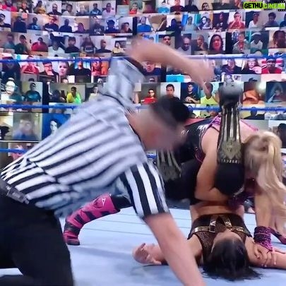 Tamina - 18.9K Likes - You asked for the spotlight @niajaxwwe and @qosbaszler now you got it. As they say, be careful what you ask for because you just might get it👊🏽🔥